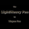 Light and Heavy Pen