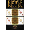 magie, jeu de carte bicycle gold par U.S.Playing Card Cie