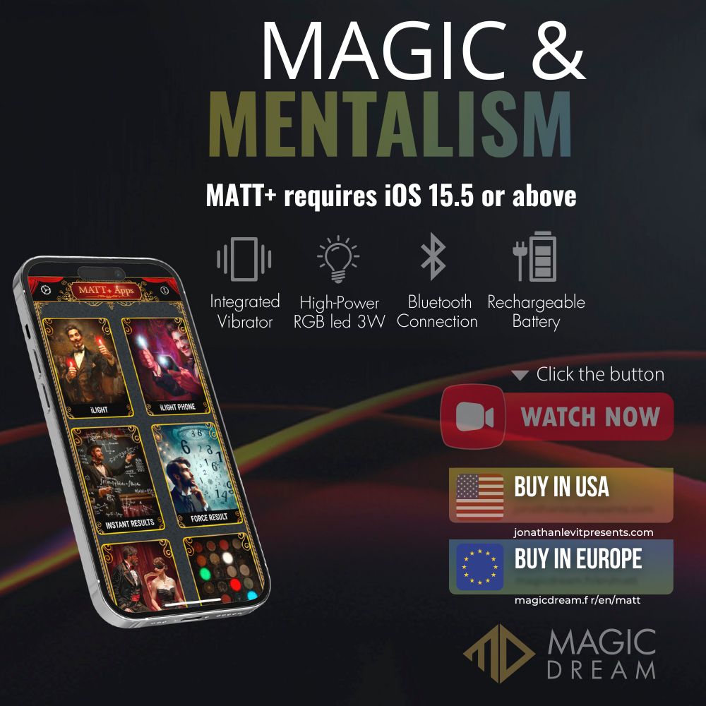 MATT+ STANDARD PACK
