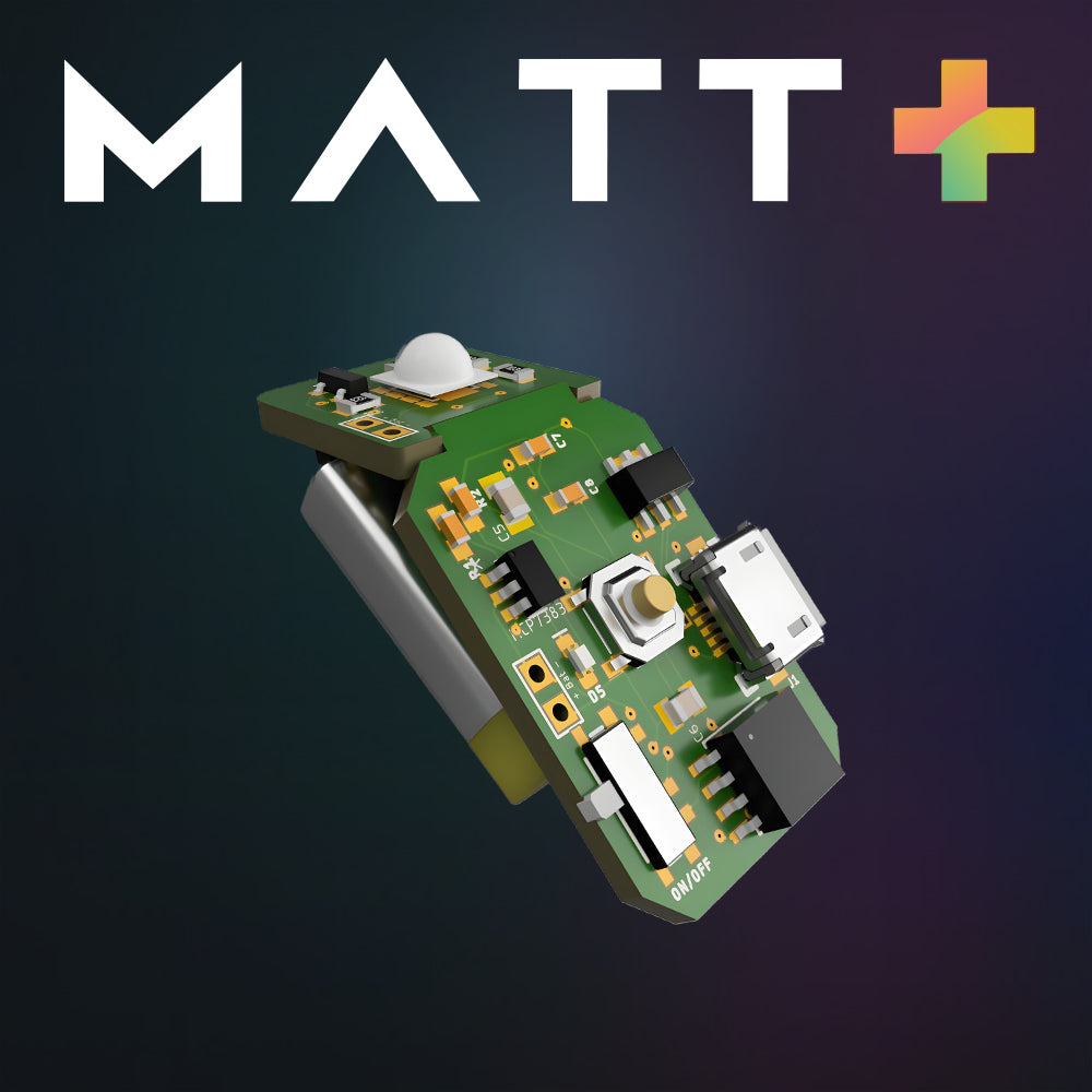 MATT+ STANDARD PACK