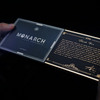 Skymember Presents Monarch (Quarter) by Avi Yap - Trick