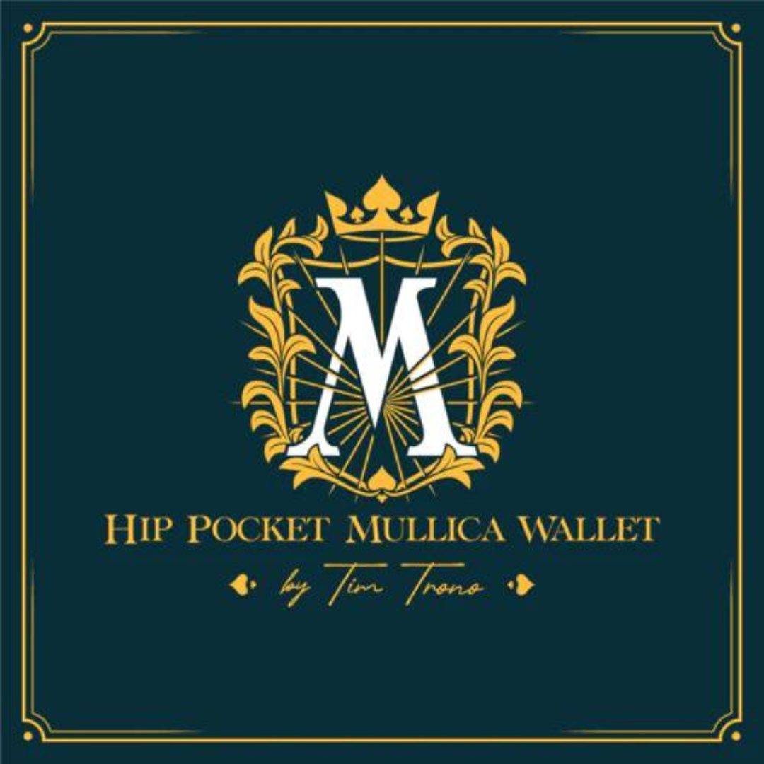 Hip Pocket Mullica Wallet – Magic Dream