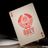 Obey Gold Edition Playing Cards by theory11