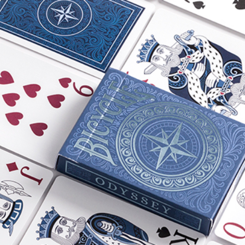 トランプ Odyssey limited edition playing cards The Odyssey Limited Edition Luxury Playing Cards