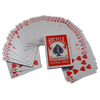 Assorted Red Back Bicycle One Way Forcing Deck (assorted values)