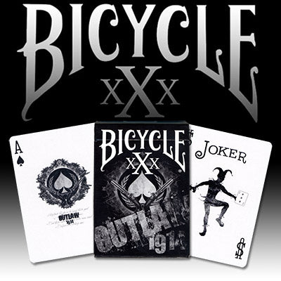 Outlaw Bicycle Deck by US Playing Card – Magic Dream