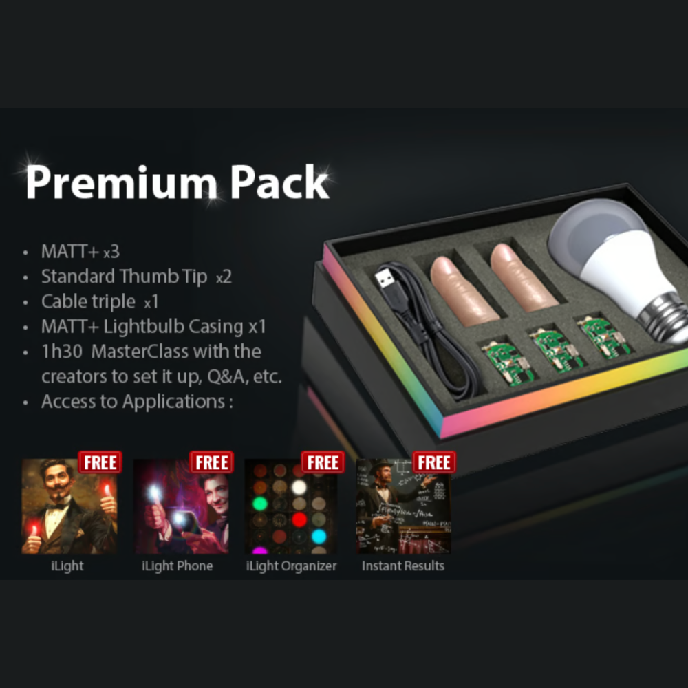 MATT+ PREMIUM PACK
