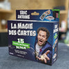 Coffret de Magie - Eric Antoine - La Magie des Cartes