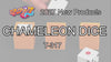 Chameleon Dice - Tenyo 2027