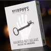 Haunted Key Deluxe (Gimmicks and Online Instruction) by Murphy's Magic  - Trick