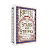 Bicycle Stars and Stripes