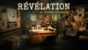 Révélation - Booktest