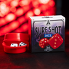 SURE SHOT DICE by Apprentice Magic  - Trick