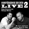 Conférence Live en Duo MOLINA / STANISLAWSKI n°2