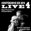 Conférence Live en Duo MOLINA / STANISLAWSKI n°4