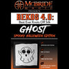 BEKOS 4.0 GHOST by Jeff McBride & Alan Wong - Trick