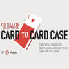 Ultimate Card to Card Case RED (Gimmicks and Online Instructions) by JT - Trick