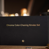 Chroma Color-Changing Knives Set