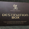 DESTINATION BOX (Gimmicks & Online Instructions) by Jon Allen - Trick