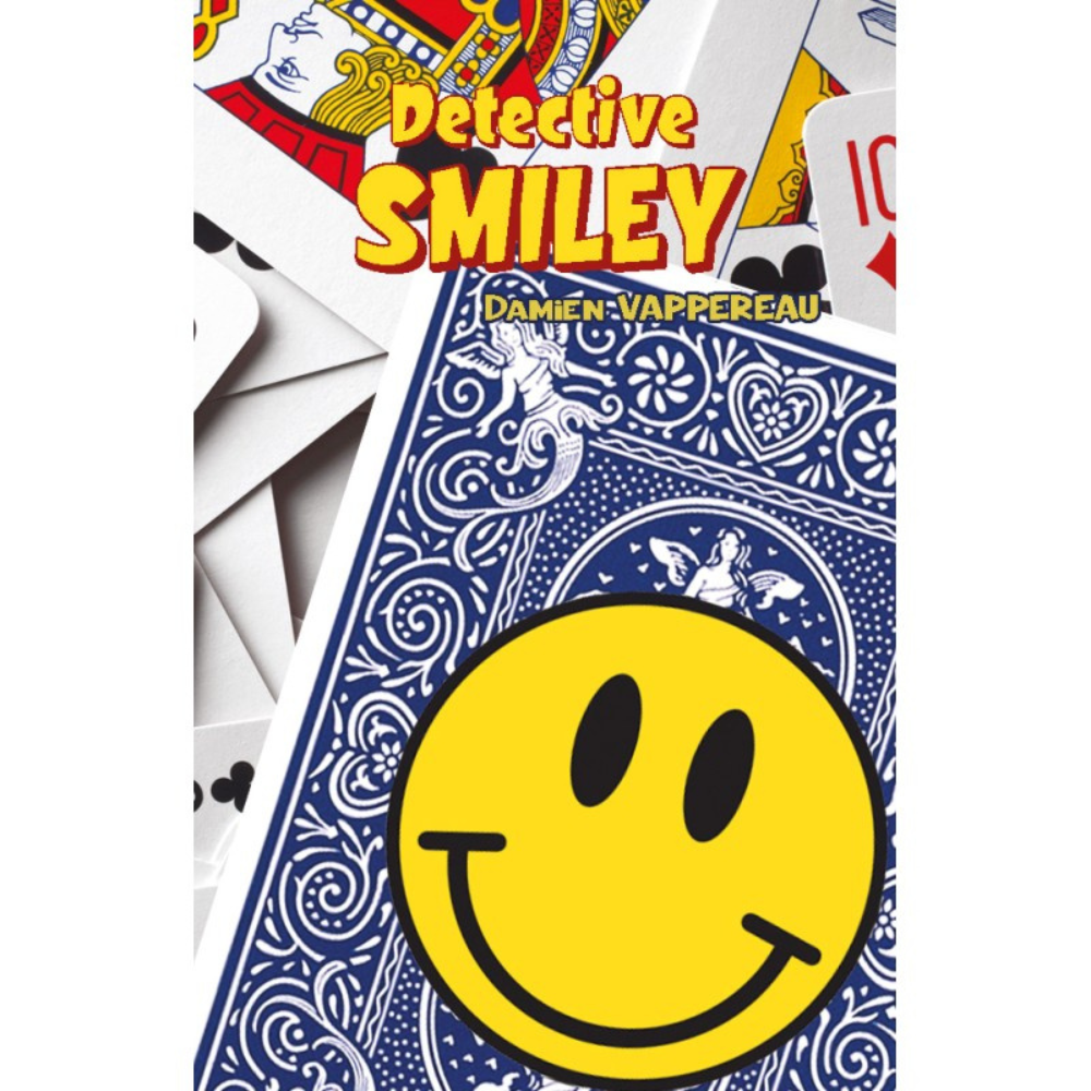 Detective Smiley – Magic Dream