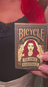 Bicycle Solange Kardinaly - Édition Limitée