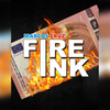 FIRE INK EURO by Marcos Cruz - Trick