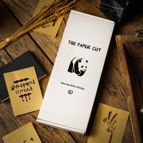 The Paper Cut - TCC - ABRACADABREIZH Boutique de magie