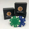 Magnetic Scotch and Soda Poker Chips