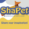 SHAPET (Gimmicks and Online Instructions) by Gustavo Raley - Trick