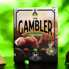 Der Gambeler (drei Shell -Spiel)