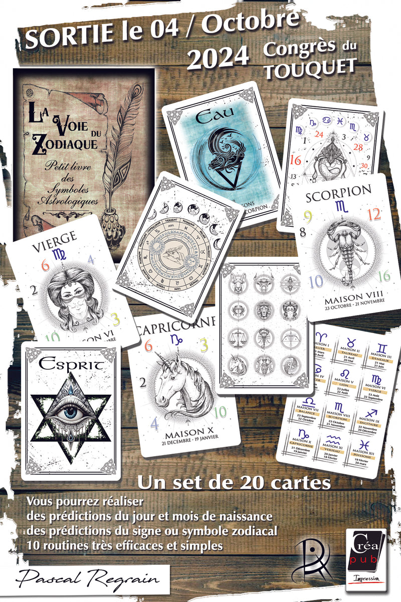 La Voie Du Zodiaque by Magic Dream