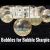 Bubble Sharpie Set - Refill