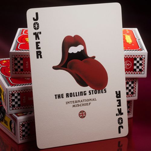 rolling stones cigarette case Someone went and turned a cassette collection into a full-on art exhibition and honestly, we're obsessed. This retro cassette storage came loaded with hand-collaged tapes. We're talking David Bowie, The Rolling Stones Playing Cards