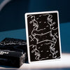 Shantell Martin (White) Playing Cards by theory11