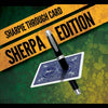 Sharpie Through Card (Sherpa Version) - Rouge