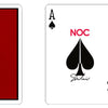 Jeu de cartes à jouer Shin Lim NOC Playing Cards limited edition