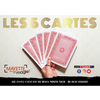 Les Six Cartes