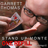 Stand-*Up monte - Garrett Thomas