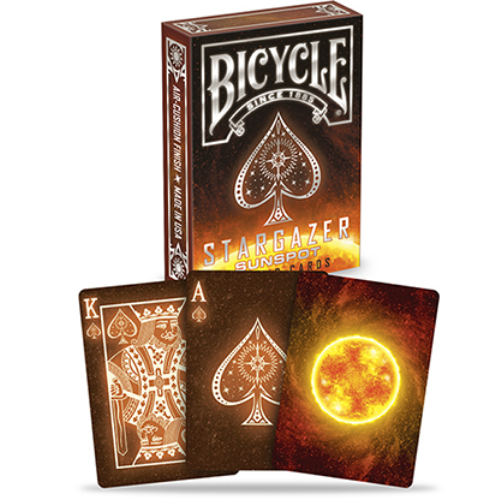 Bicycle Stargazer 202 Playing Cards by US Playing Card Co Magic Dream