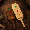 Stop Light Paddle