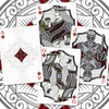 Stronghold Natural Playing Cards