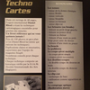 Techno Cartes - Volume 1