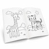 Coloring Book Evolution - Safari Edition