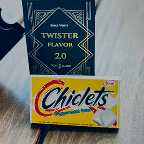 Tumi Magic presents Twister Flavor 2.0 (Trident) by Erick White