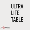 Ultra Lite Table - JT