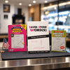 David Stone Words - Book Test