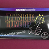 Invisible Thumbtip by Vernet - Trick