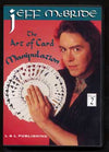 DVD Jeff Mc Bride the Art of Card Manipulation Vol.2