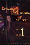 DVD Mind Mysteries Vol. 1 du magicien mentaliste Richard Osterlind