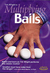 DVD Multiplying Balls du magicien Tim Wright